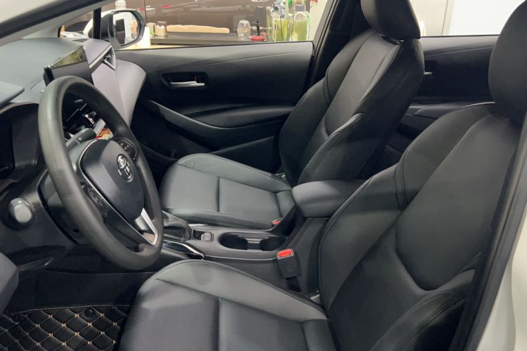 Used Toyota Levin 2024 Smart Electric Hybrid Dual-Engine 1.8L Leading Edition Left Front Seat