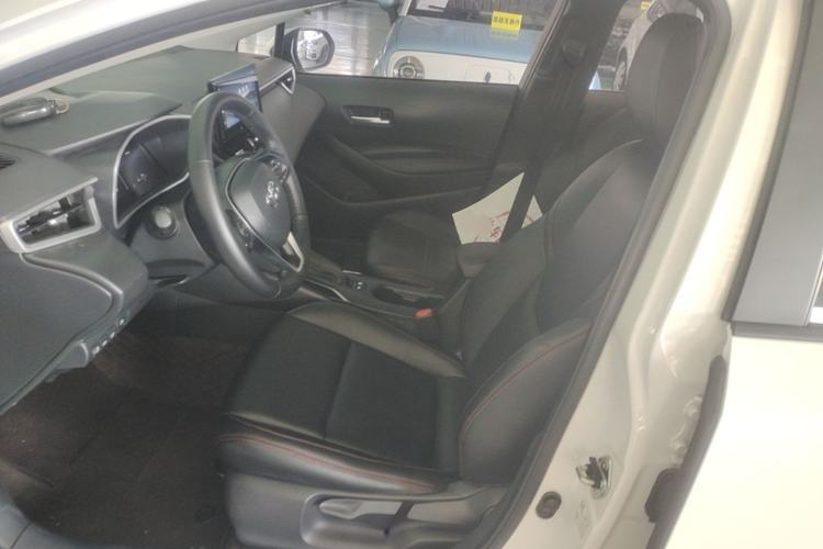 Used Toyota Levin 2024 Smart Electric Hybrid Dual-Engine 1.8L Luxury Edition Left Front Seat