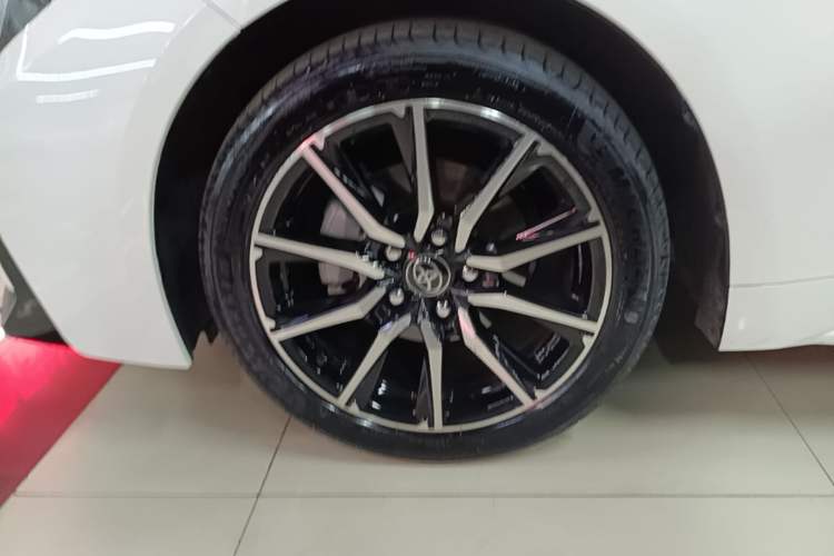Used Toyota Levin 2024 185T CVT Sport Edition Left Front Wheel Hub
