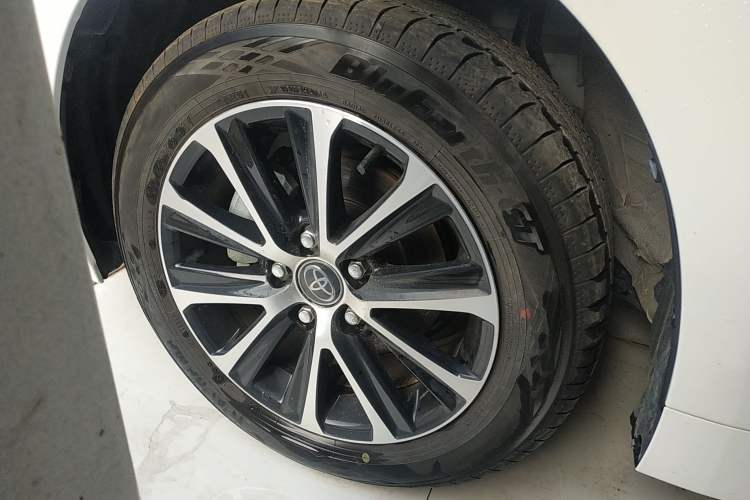 Used Toyota Levin 2024 185T CVT Luxury Edition Left Front Wheel Hub