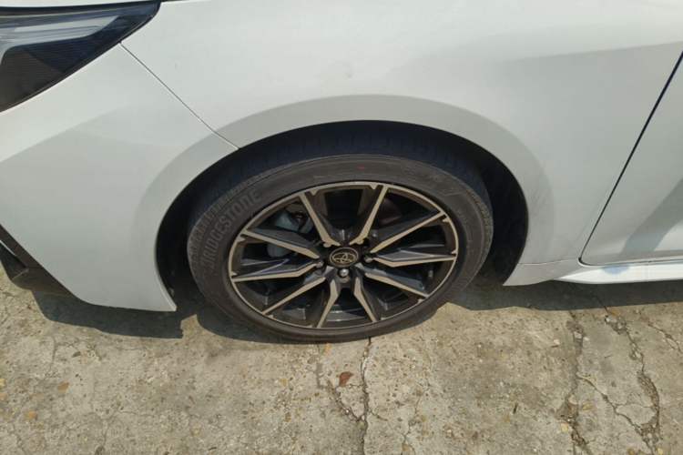 Used Toyota Levin 2024 185T CVT Sport Edition Left Front Wheel Hub