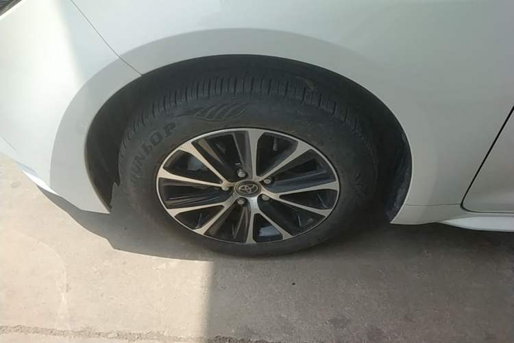 Used Toyota Levin 2024 185T CVT Luxury Edition Left Front Wheel Hub