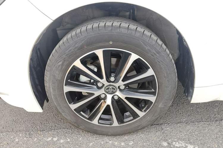 Used Toyota Levin 2024 185T CVT Luxury Edition Left Front Wheel Hub