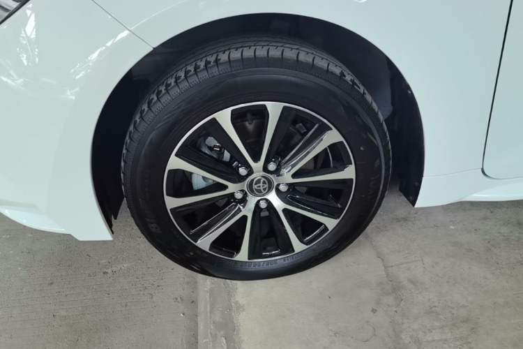 Used Toyota Levin 2024 185T CVT Luxury Edition Left Front Wheel Hub