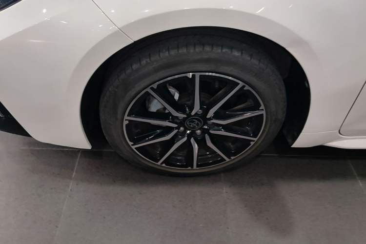 Used Toyota Levin 2024 185T CVT Sport Edition Left Front Wheel Hub
