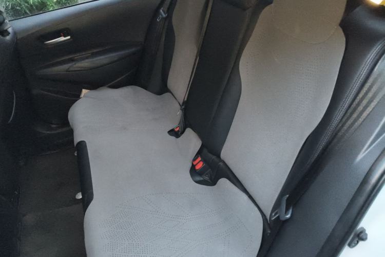 Used Toyota Levin 2024 Smart Electric Hybrid Dual-Engine 1.8L Leading Edition Left Rear Seat