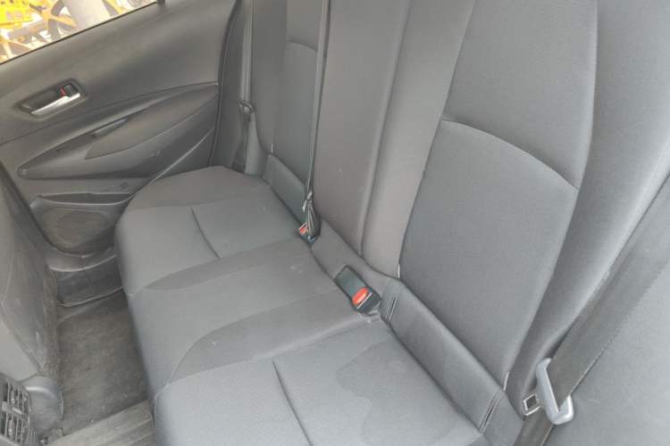 Used Toyota Levin 2024 Smart Electric Hybrid Dual-Engine 1.8L Leading Edition Left Rear Seat