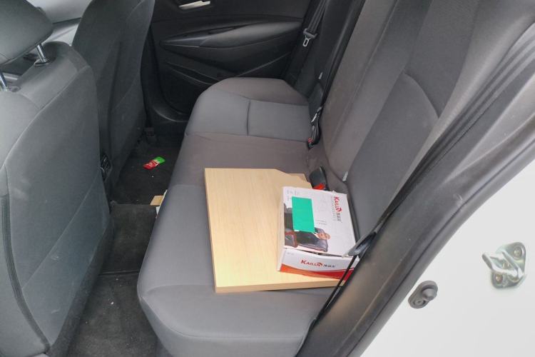 Used Toyota Levin 2024 Smart Electric Hybrid Dual-Engine 1.8L Leading Edition Left Rear Seat
