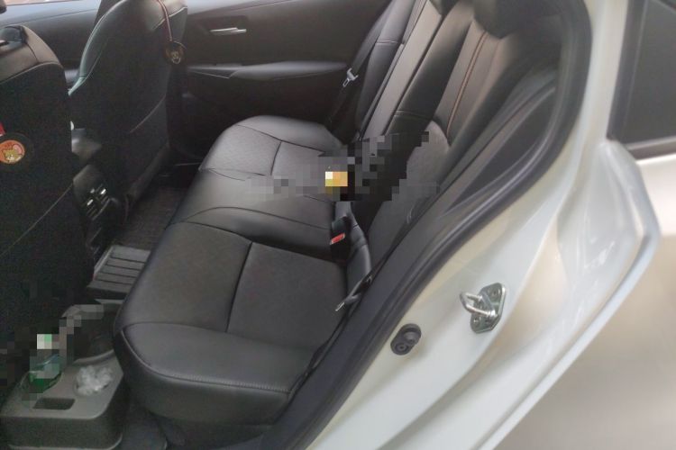 Used Toyota Levin 2024 Smart Electric Hybrid Dual-Motor 1.8L Sport Edition Left Rear Seat