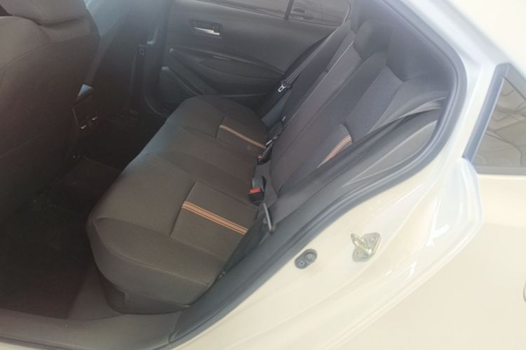 Used Toyota Levin 2024 Smart Electric Hybrid Dual-Engine 1.8L Luxury Edition Left Rear Seat