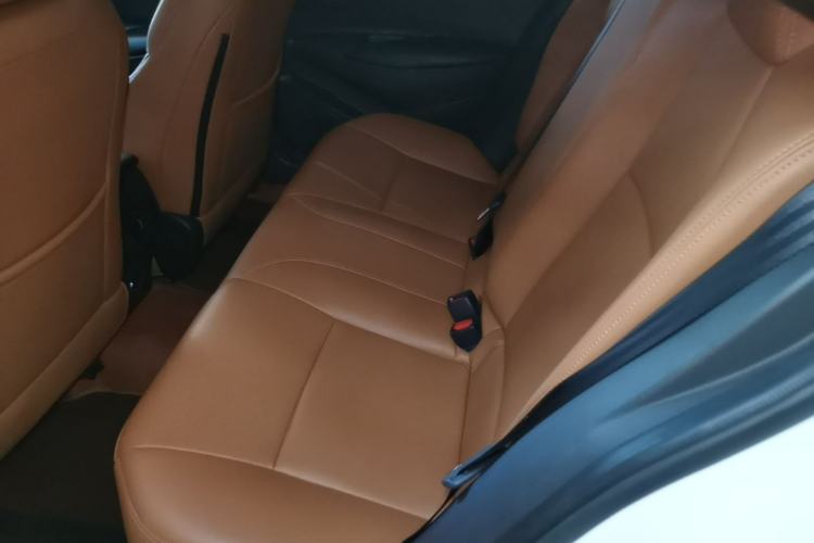 Used Toyota Levin 2024 Smart Electric Hybrid Dual-Engine 1.8L Leading Edition Left Rear Seat