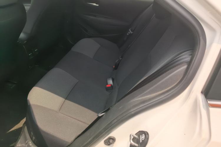 Used Toyota Levin 2024 185T CVT Luxury Edition Left Rear Seat