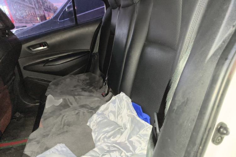Used Toyota Levin 2024 185T CVT Luxury Edition Left Rear Seat