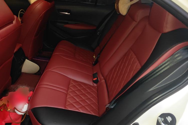 Used Toyota Levin 2024 Smart Electric Hybrid Dual-Engine 1.8L Leading Edition Left Rear Seat