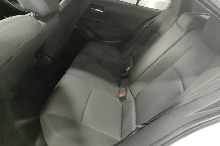 Used Toyota Levin 2024 Smart Electric Hybrid Dual-Engine 1.8L Leading Edition Left Rear Seat
