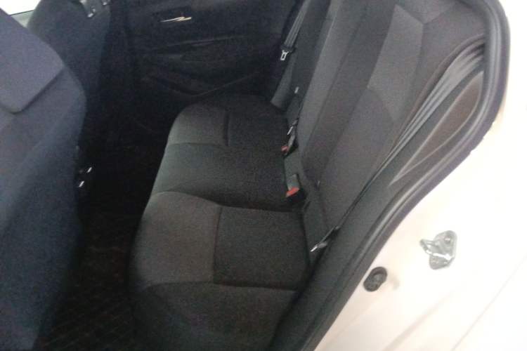 Used Toyota Levin 2024 185T CVT Luxury Edition Left Rear Seat