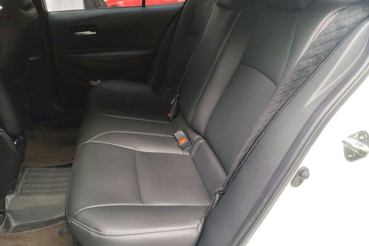 Used Toyota Levin 2024 Smart Electric Hybrid Dual-Engine 1.8L Luxury Edition Left Rear Seat