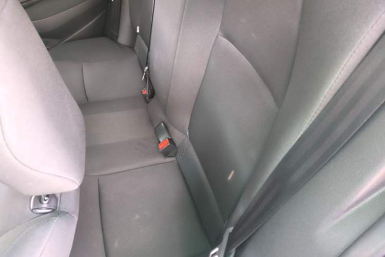Used Toyota Levin 2024 Smart Electric Hybrid Dual-Engine 1.8L Leading Edition Left Rear Seat