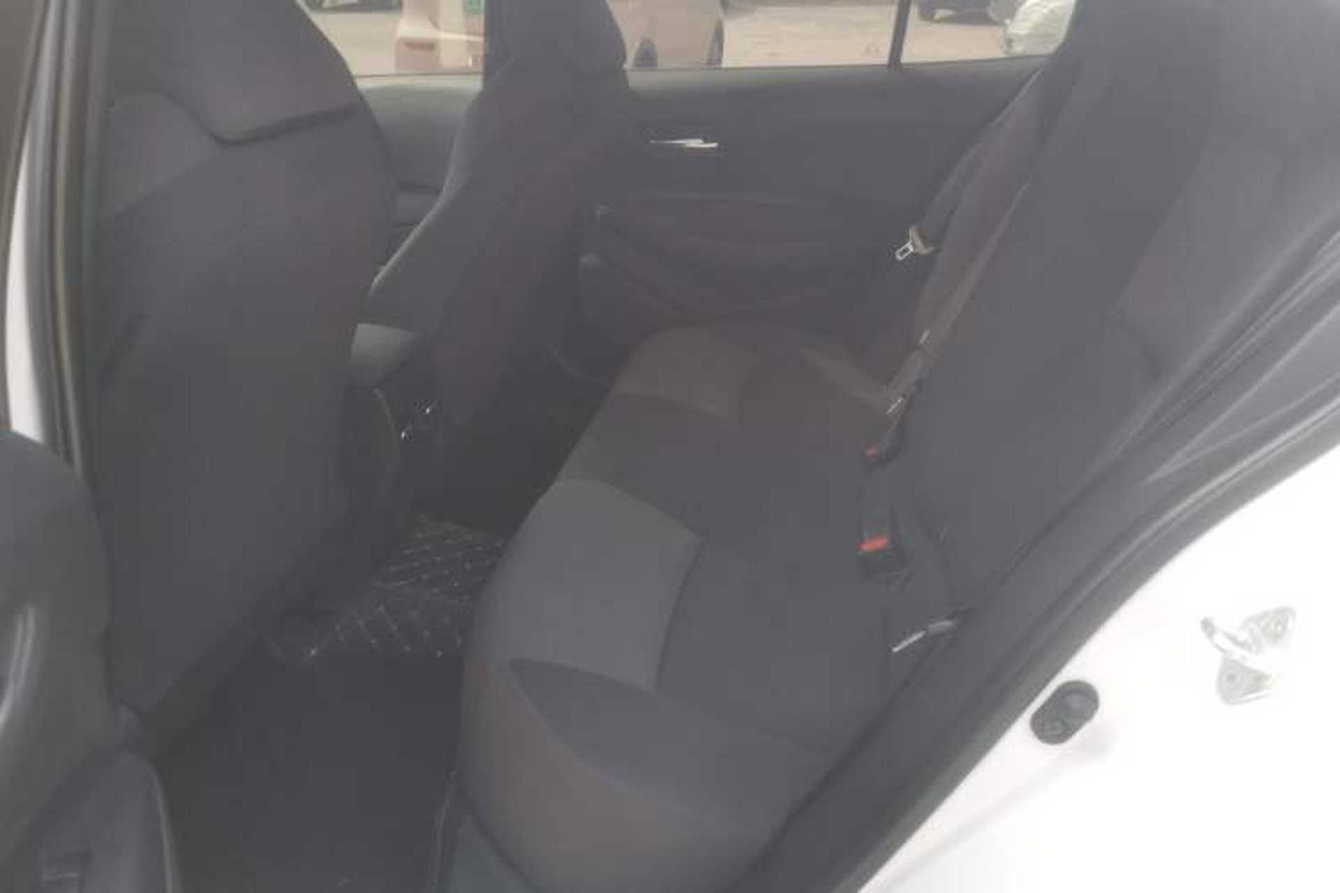 Used Toyota Levin 2024 185T CVT Luxury Edition Left Rear Seat