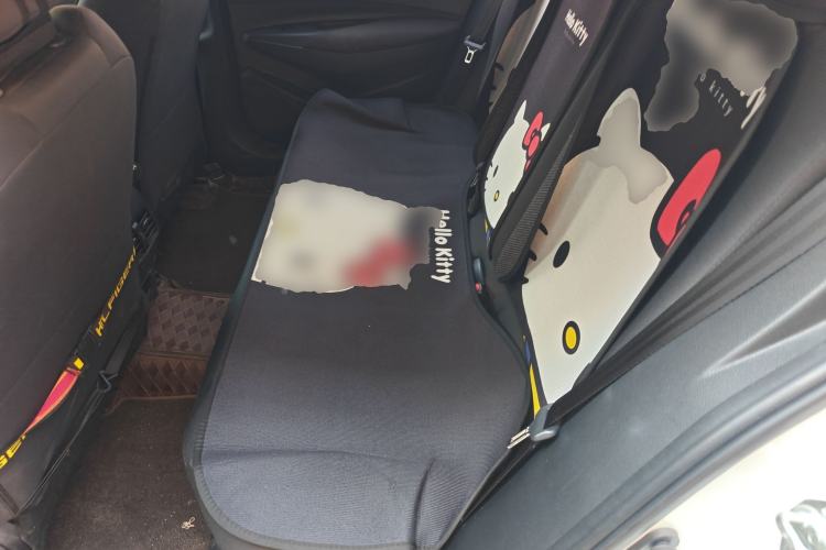 Used Toyota Levin 2024 Smart Electric Hybrid Dual-Engine 1.8L Leading Edition Left Rear Seat