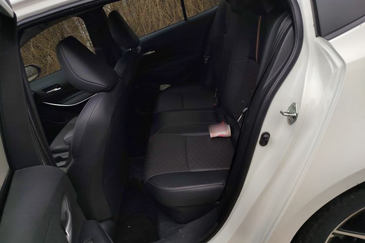 Used Toyota Levin 2024 Smart Electric Hybrid Dual-Engine 1.8L Luxury Edition Left Rear Seat