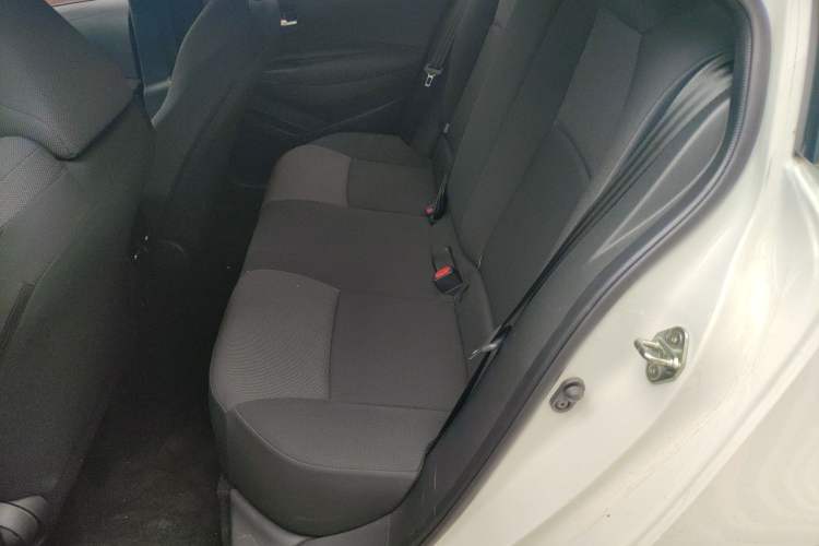 Used Toyota Levin 2024 185T CVT Luxury Edition Left Rear Seat