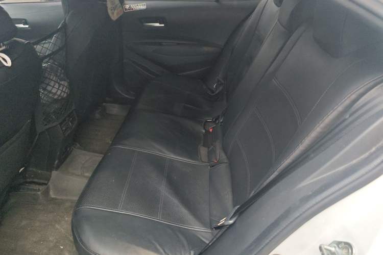Used Toyota Levin 2024 Smart Electric Hybrid Dual-Engine 1.8L Leading Edition Left Rear Seat