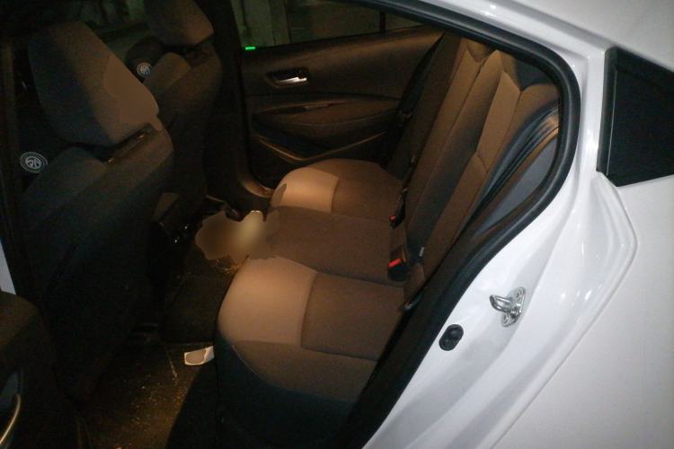 Used Toyota Levin 2024 185T CVT Luxury Edition Left Rear Seat
