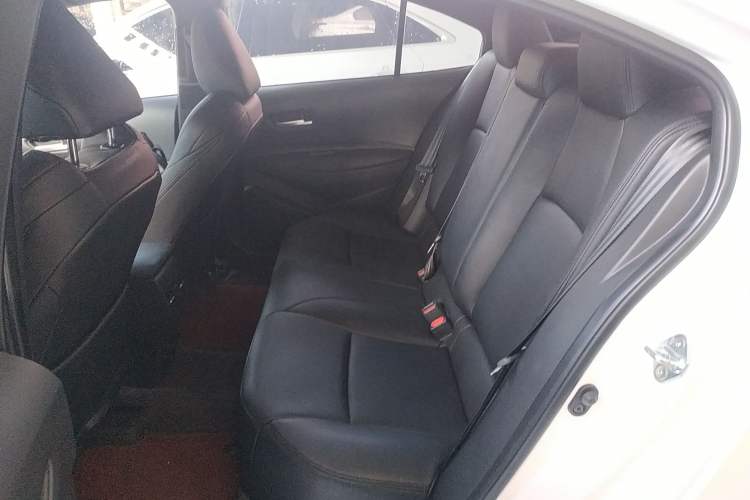 Used Toyota Levin 2024 185T CVT Luxury Edition Left Rear Seat