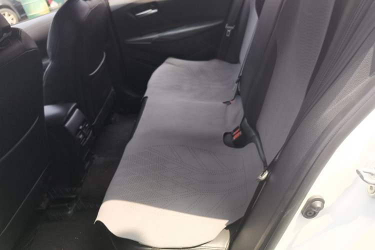 Used Toyota Levin 2024 Smart Electric Hybrid Dual-Engine 1.8L Leading Edition Left Rear Seat