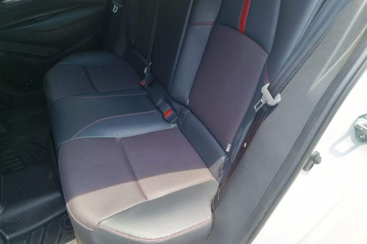 Used Toyota Levin 2024 185T CVT Sport Edition Left Rear Seat