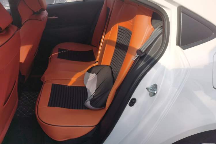 Used Toyota Levin 2024 Smart Electric Hybrid Dual-Engine 1.8L Leading Edition Left Rear Seat