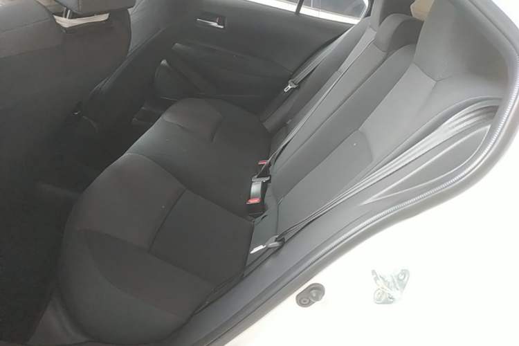 Used Toyota Levin 2024 185T CVT Luxury Edition Left Rear Seat