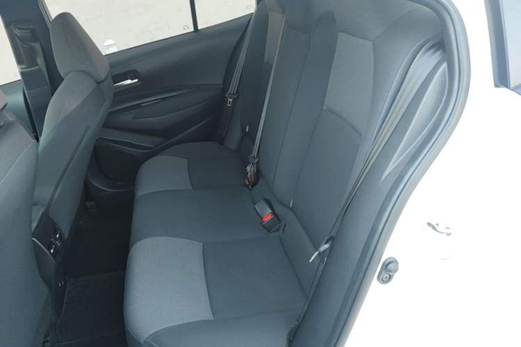 Used Toyota Levin 2024 185T CVT Luxury Edition Left Rear Seat