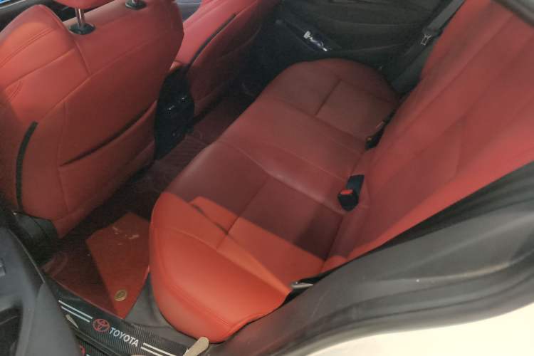 Used Toyota Levin 2024 185T CVT Luxury Edition Left Rear Seat