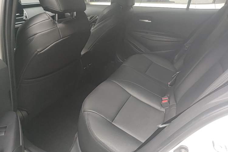 Used Toyota Levin 2024 185T CVT Luxury Edition Left Rear Seat