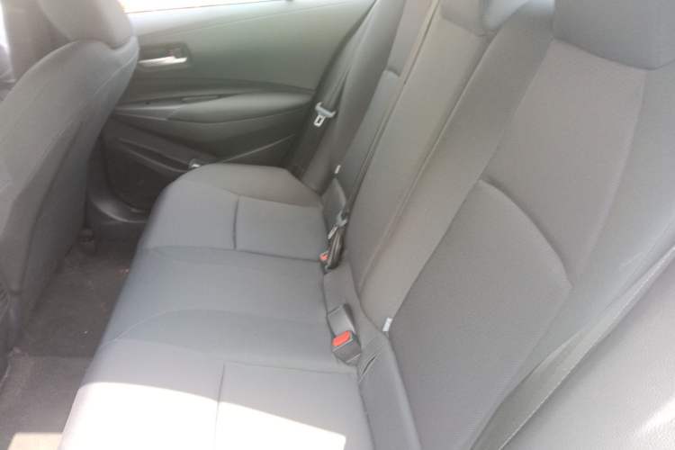 Used Toyota Levin 2024 Smart Electric Hybrid Dual-Engine 1.8L Leading Edition Left Rear Seat