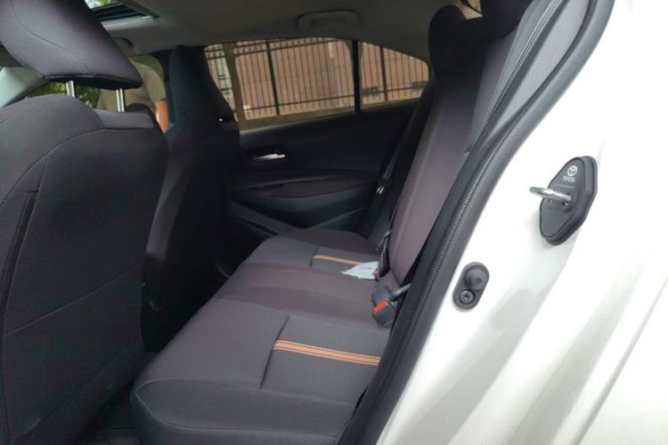 Used Toyota Levin 2024 Smart Electric Hybrid Dual-Engine 1.8L Luxury Edition Left Rear Seat