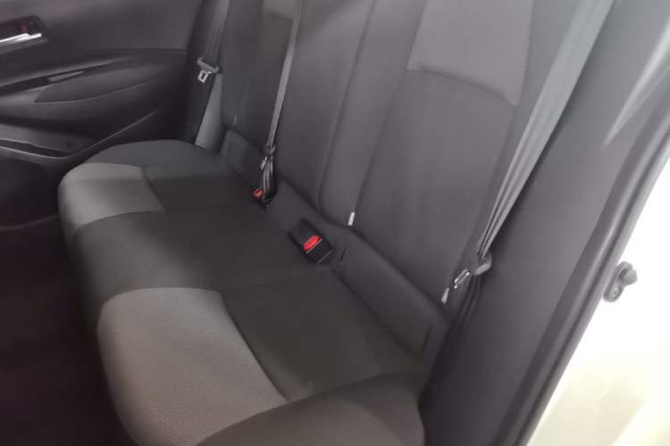 Used Toyota Levin 2024 185T CVT Luxury Edition Left Rear Seat
