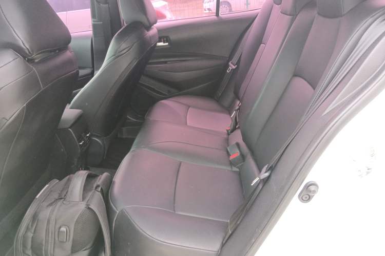 Used Toyota Levin 2024 185T CVT Luxury Edition Left Rear Seat