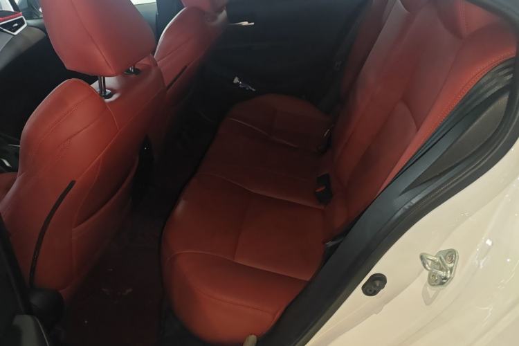 Used Toyota Levin 2024 185T CVT Luxury Edition Left Rear Seat
