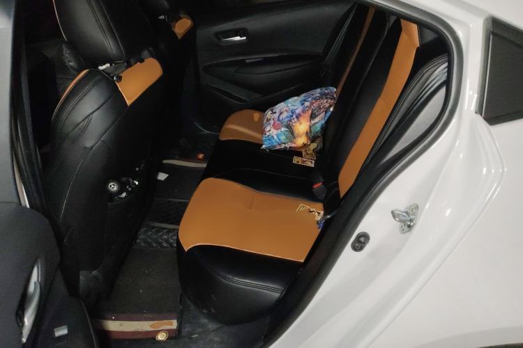Used Toyota Levin 2024 185T CVT Luxury Edition Left Rear Seat