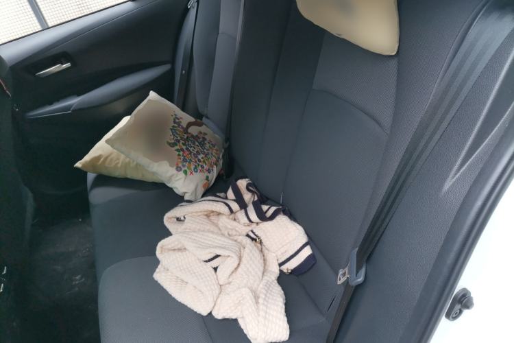 Used Toyota Levin 2024 185T CVT Luxury Edition Left Rear Seat