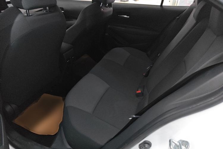Used Toyota Levin 2024 185T CVT Luxury Edition Left Rear Seat