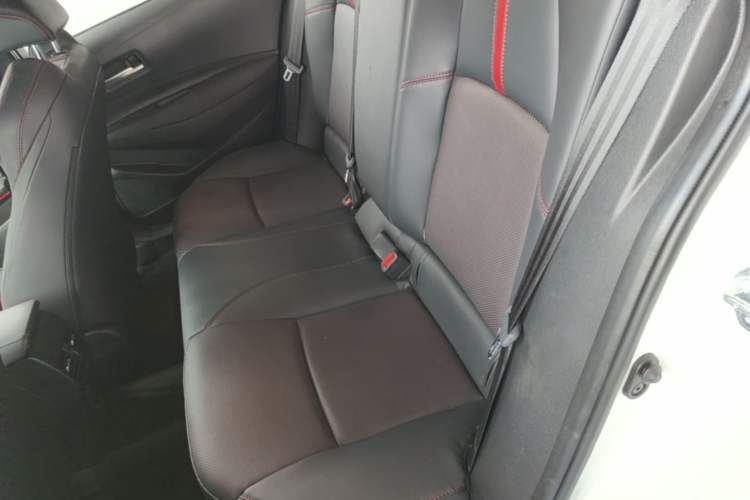 Used Toyota Levin 2024 185T CVT Sport Edition Left Rear Seat