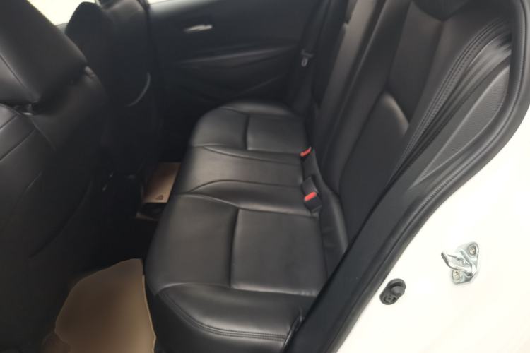 Used Toyota Levin 2024 185T CVT Luxury Edition Left Rear Seat