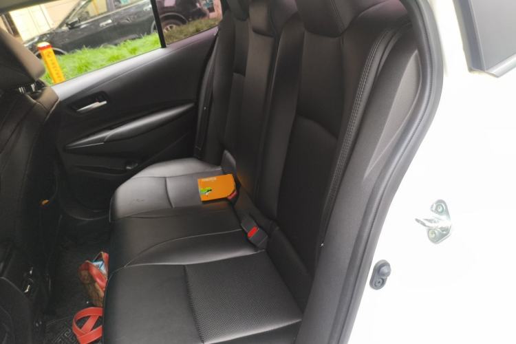 Used Toyota Levin 2024 185T CVT Luxury Edition Left Rear Seat