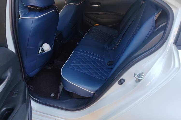 Used Toyota Levin 2024 Smart Electric Hybrid Dual-Engine 1.8L Leading Edition Left Rear Seat