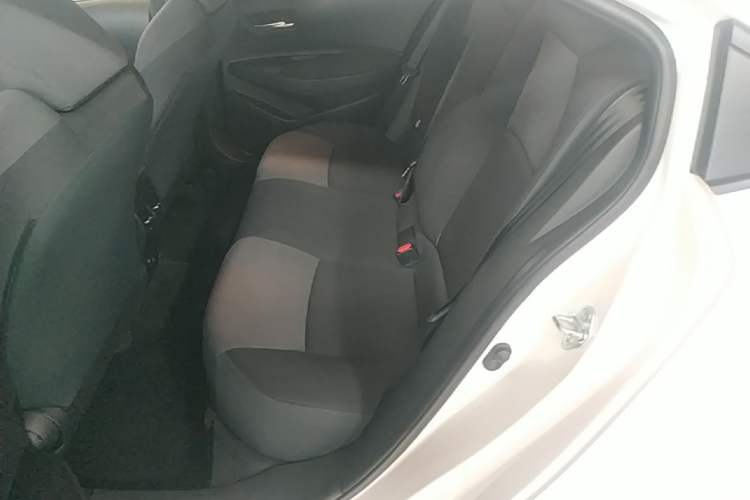 Used Toyota Levin 2024 185T CVT Luxury Edition Left Rear Seat
