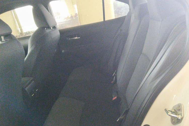 Used Toyota Levin 2024 185T CVT Luxury Edition Left Rear Seat
